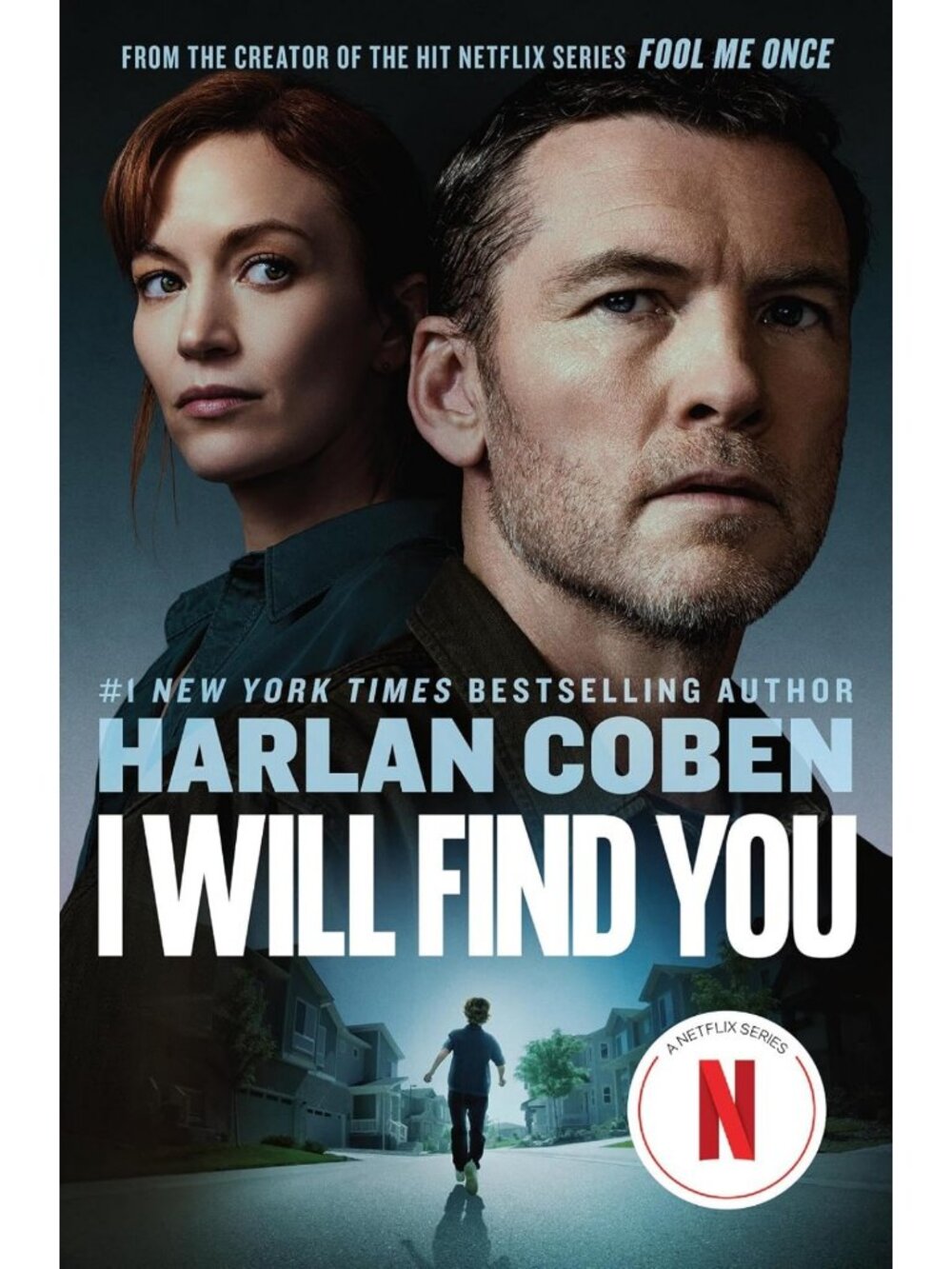 Unique 'I Will Find You' Motivational Wall Art Print - Inspiring Home Decor